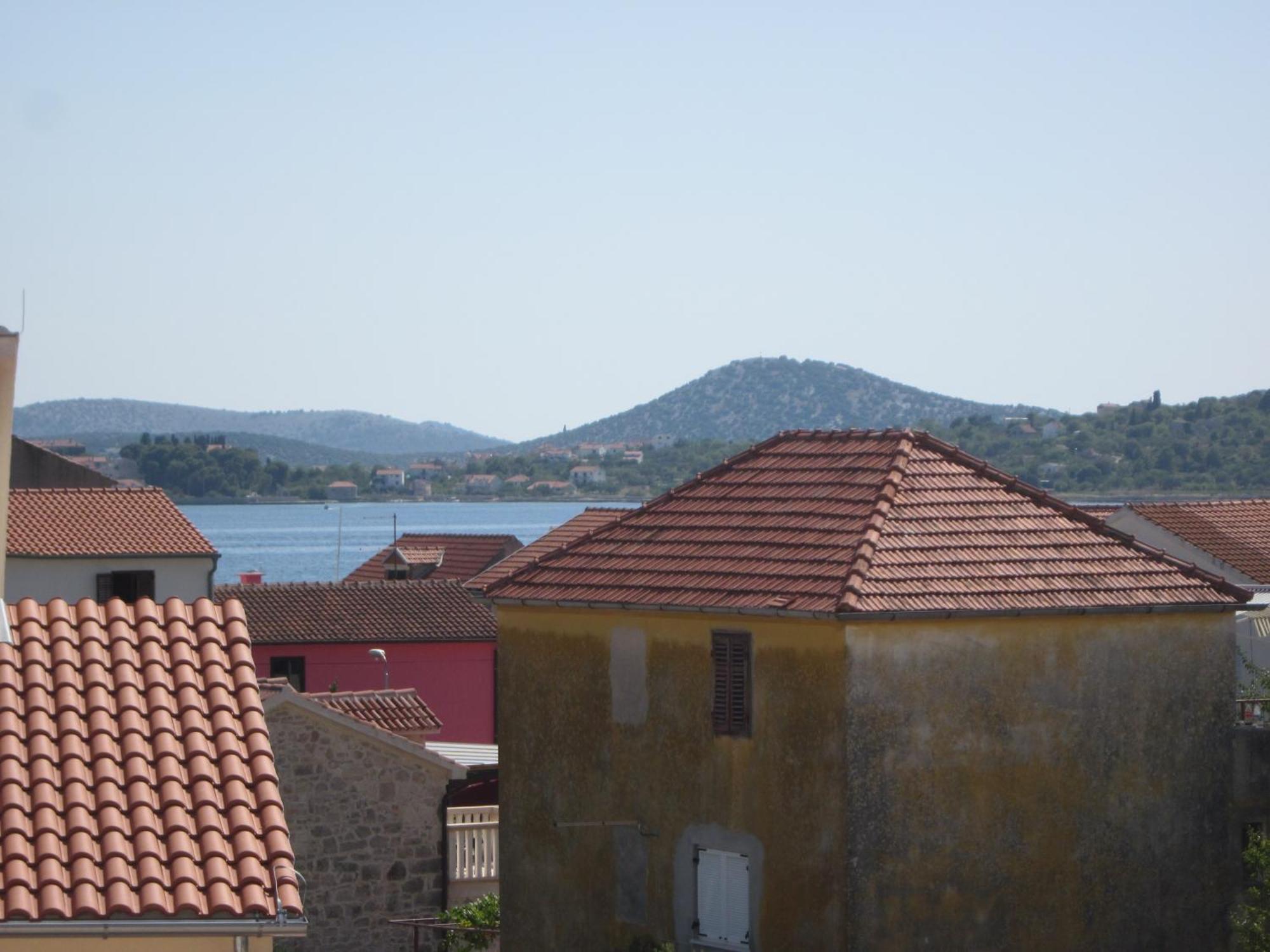 Apartments Martina Vodice Extérieur photo