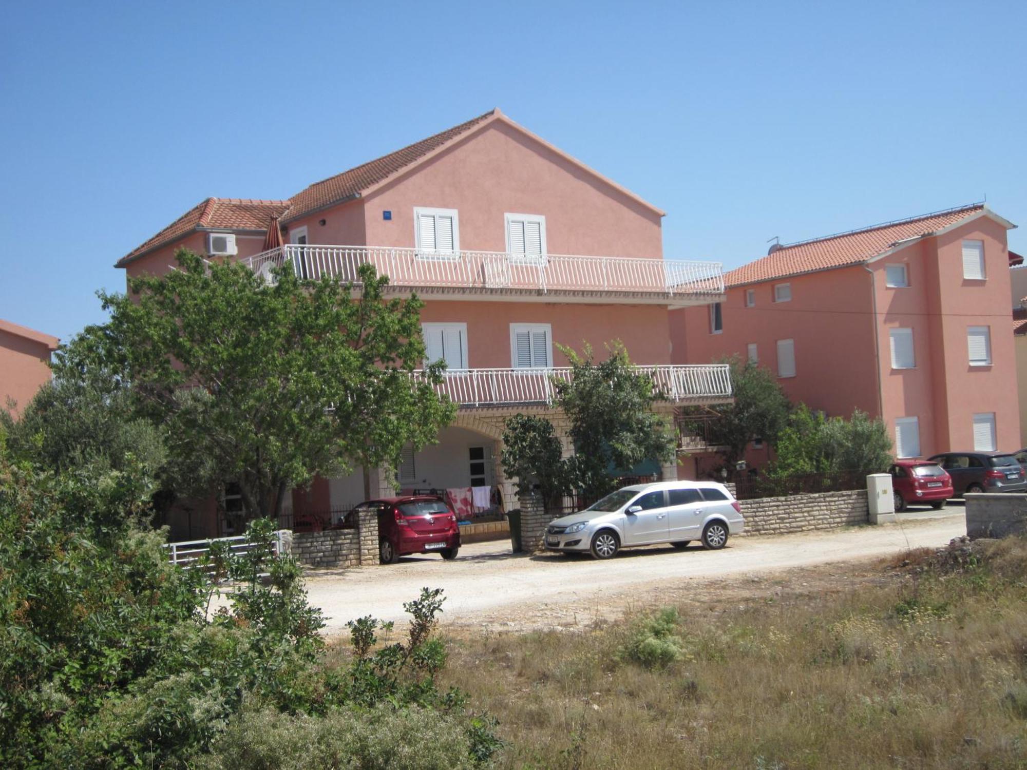 Apartments Martina Vodice Extérieur photo