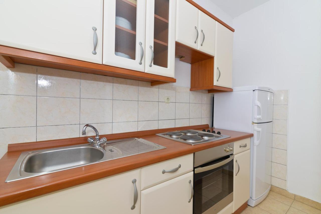 Apartments Martina Vodice Extérieur photo