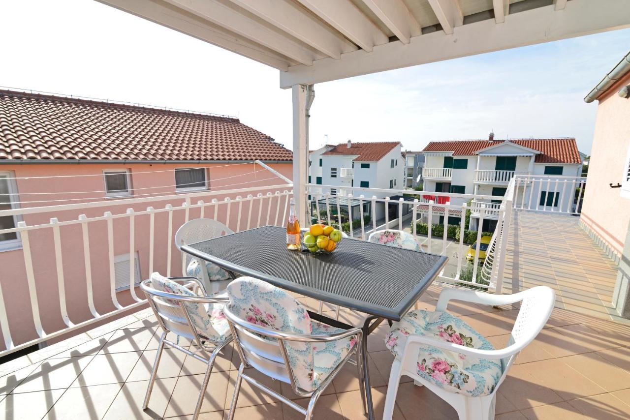 Apartments Martina Vodice Extérieur photo