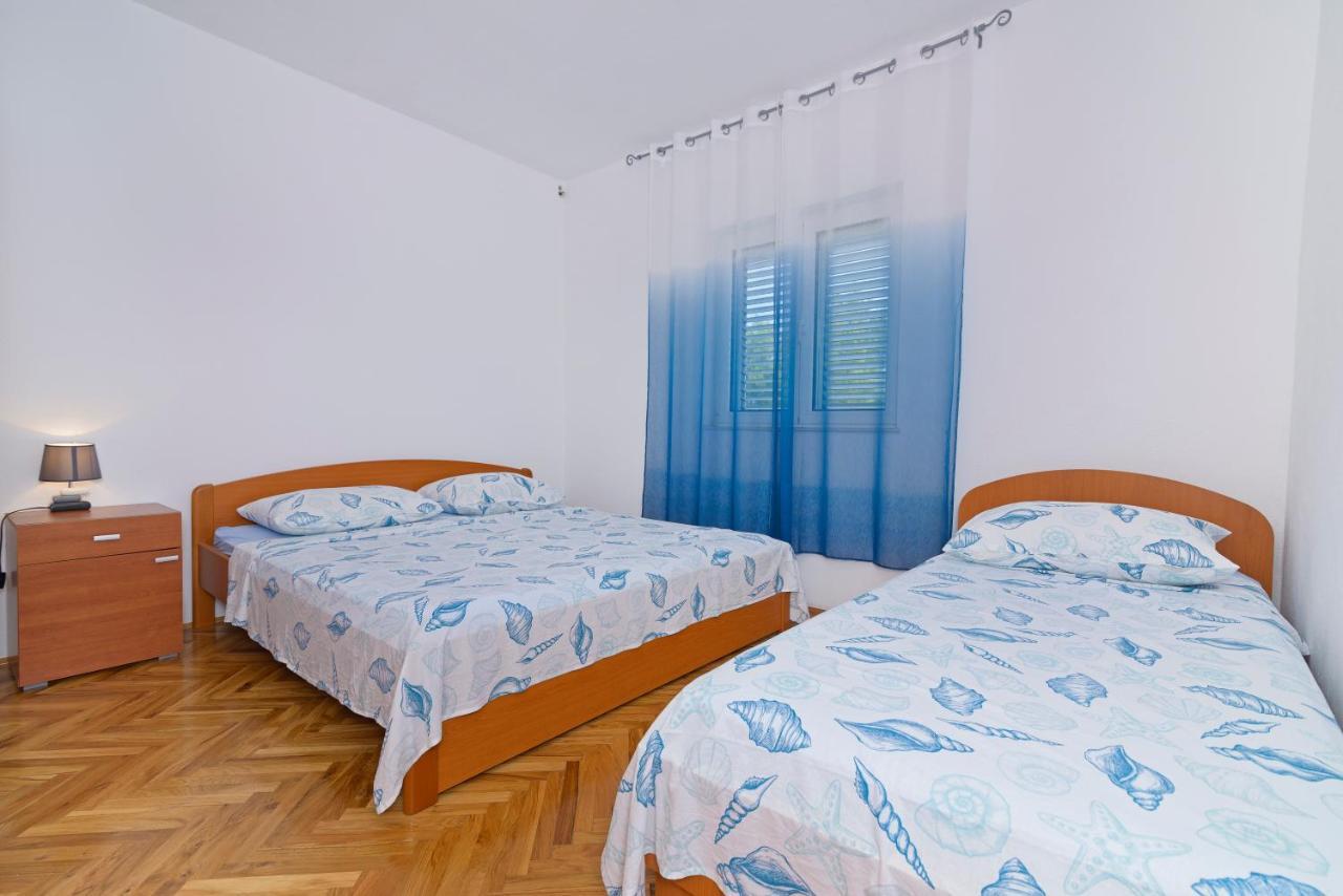 Apartments Martina Vodice Extérieur photo