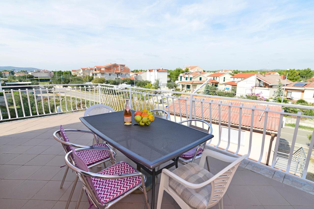 Apartments Martina Vodice Extérieur photo
