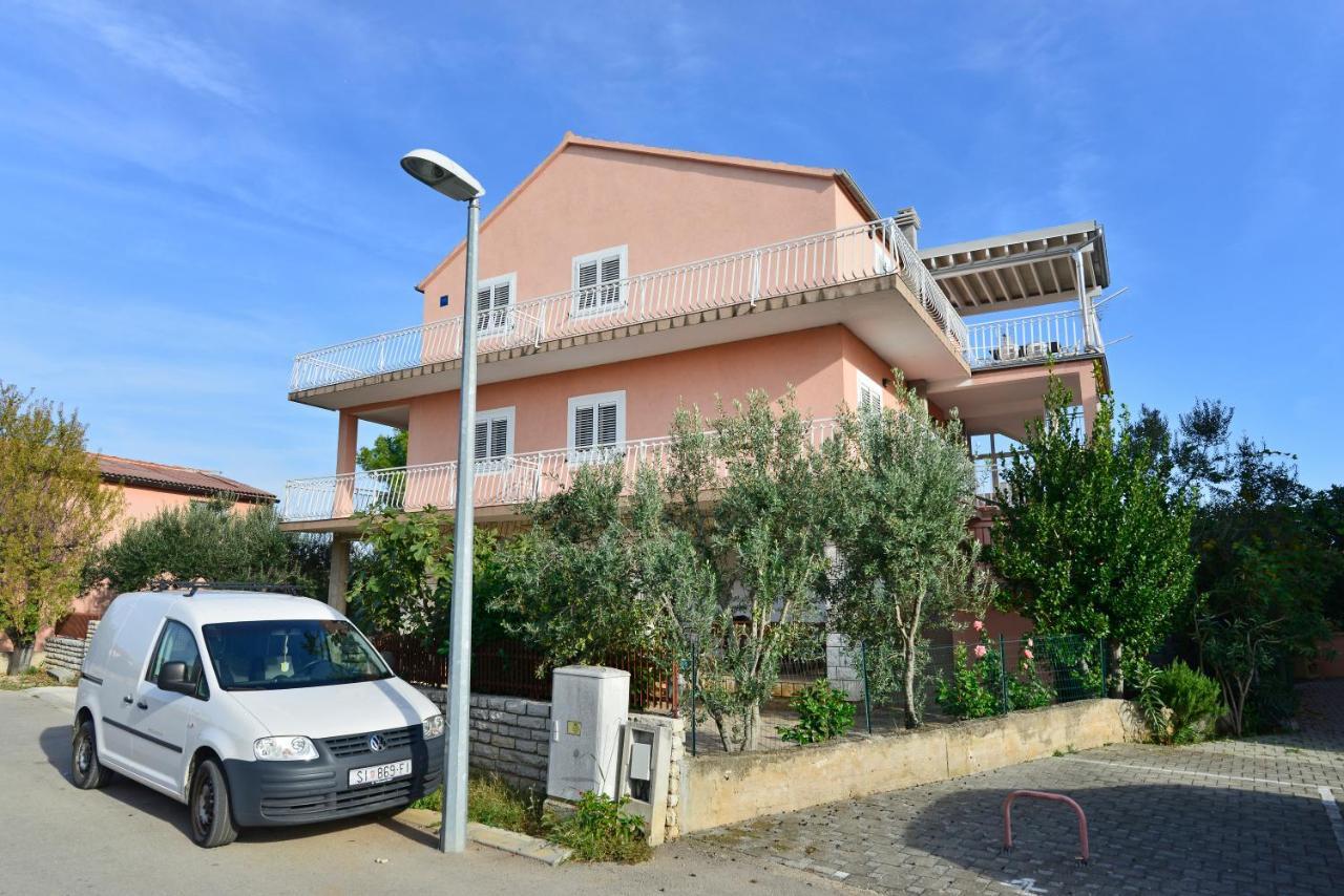 Apartments Martina Vodice Extérieur photo