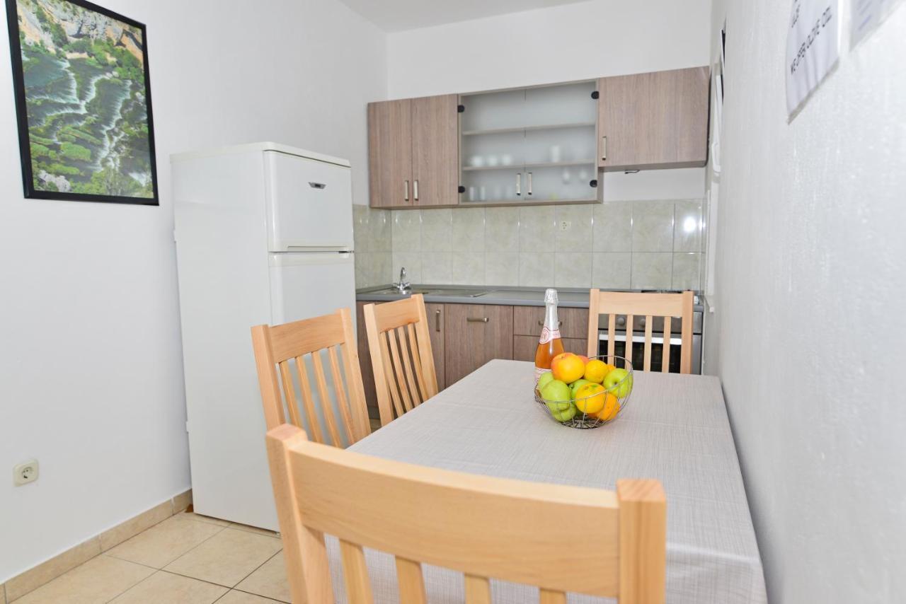 Apartments Martina Vodice Extérieur photo