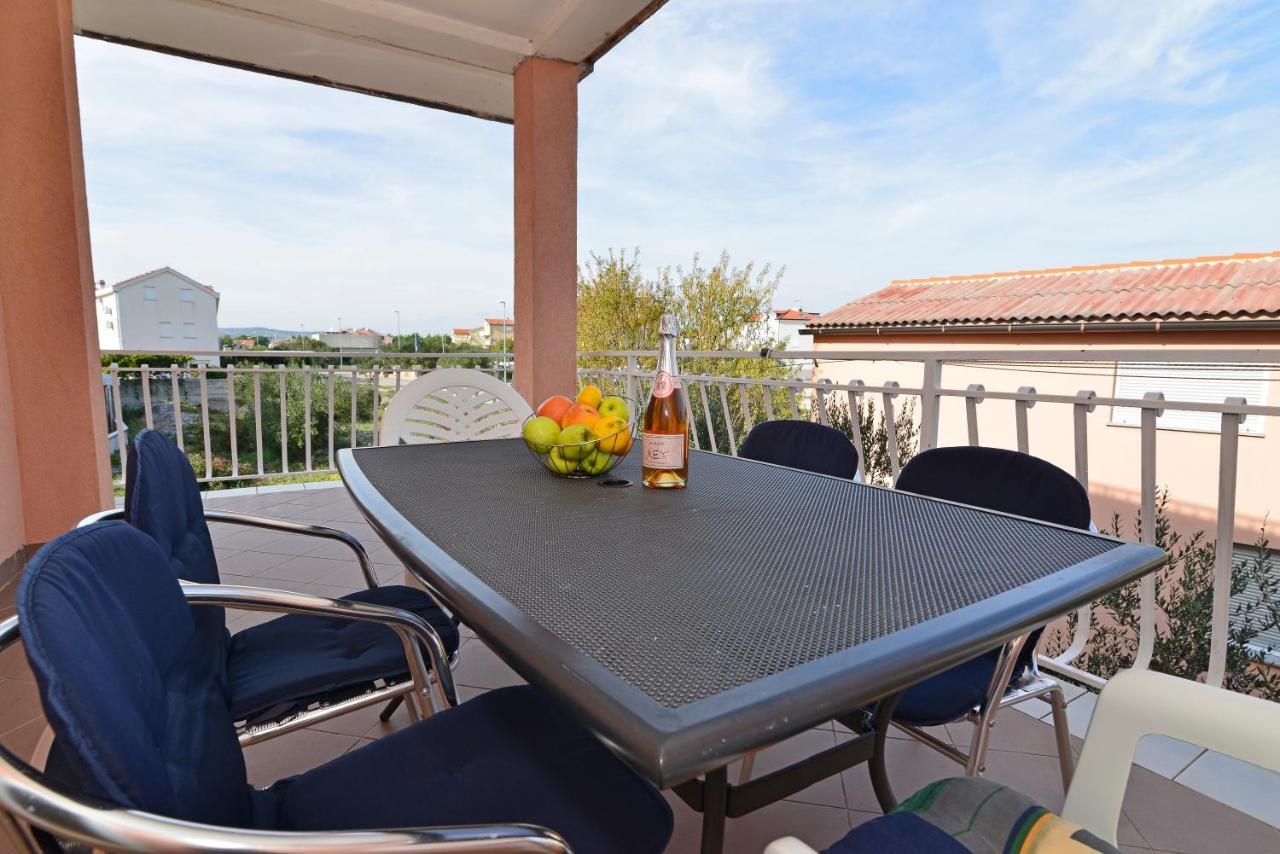 Apartments Martina Vodice Extérieur photo