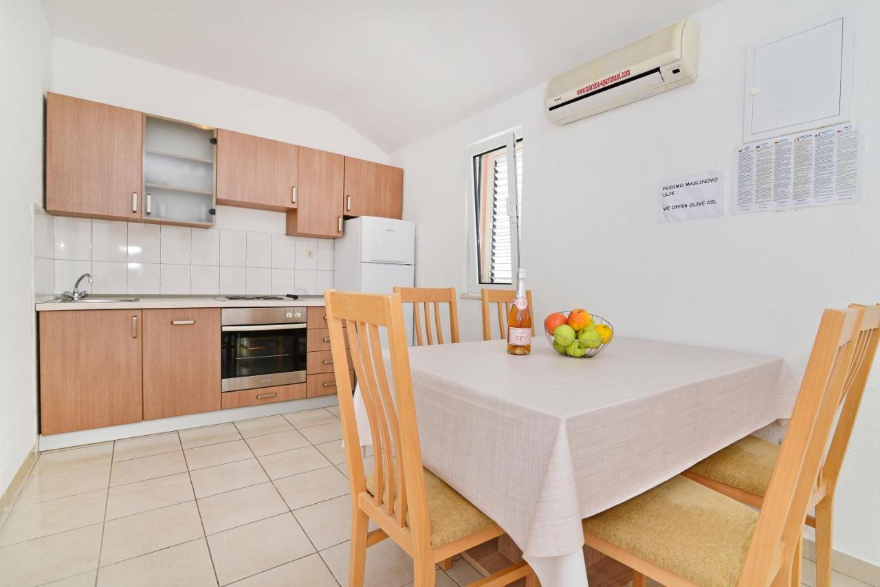 Apartments Martina Vodice Extérieur photo
