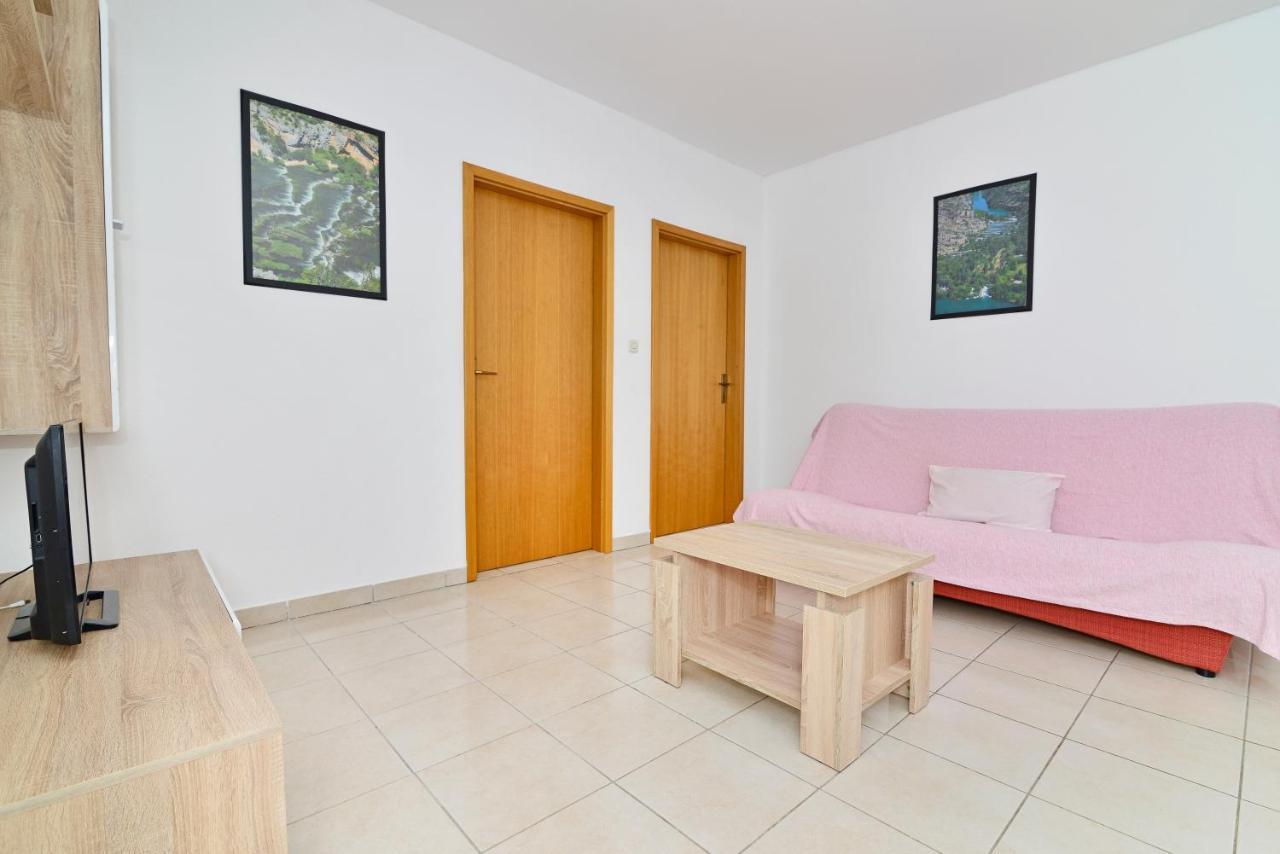 Apartments Martina Vodice Extérieur photo