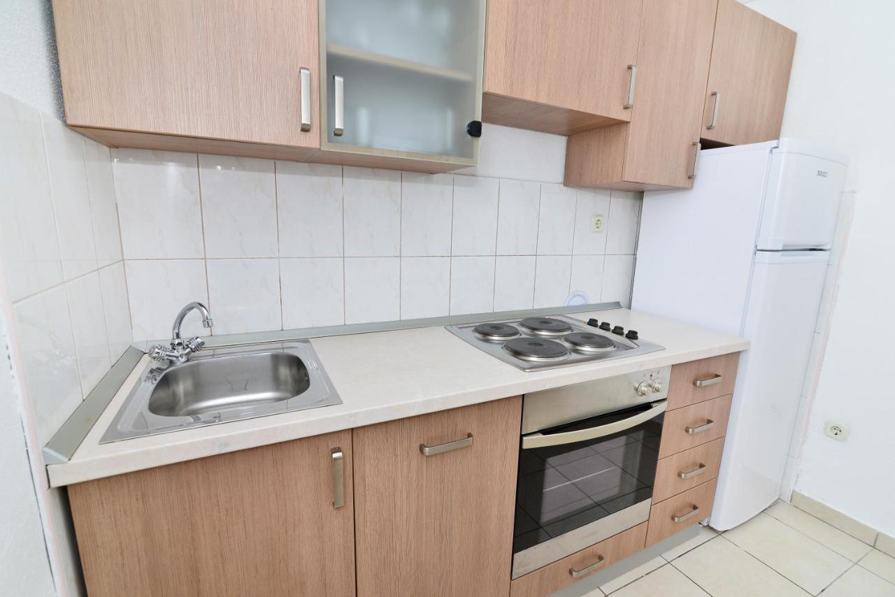 Apartments Martina Vodice Extérieur photo